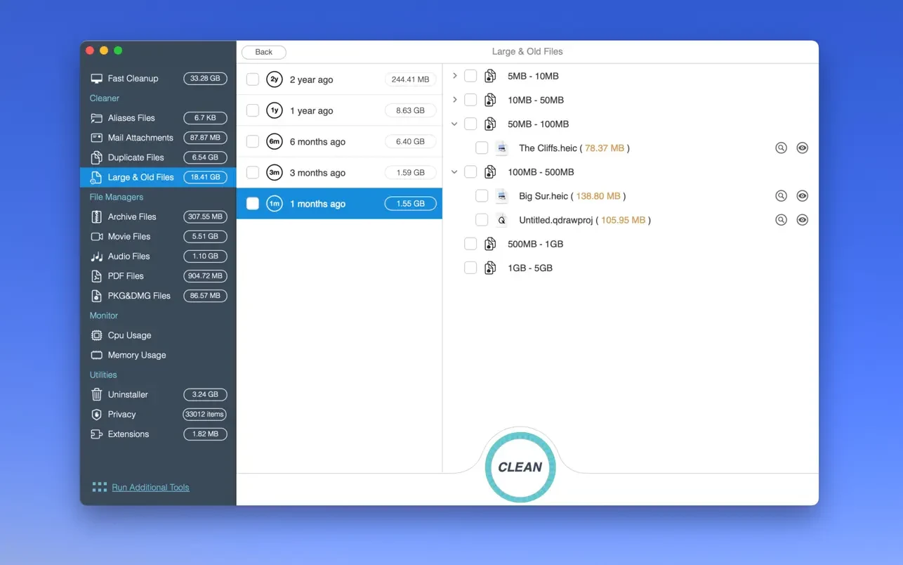 OS Cleaner Pro - Disk Cleaner screenshot 4